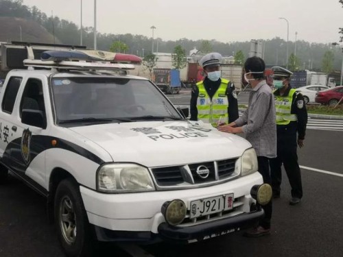 开车超4小时，韶关司机被交警传唤！原来，预警系统在实时监测