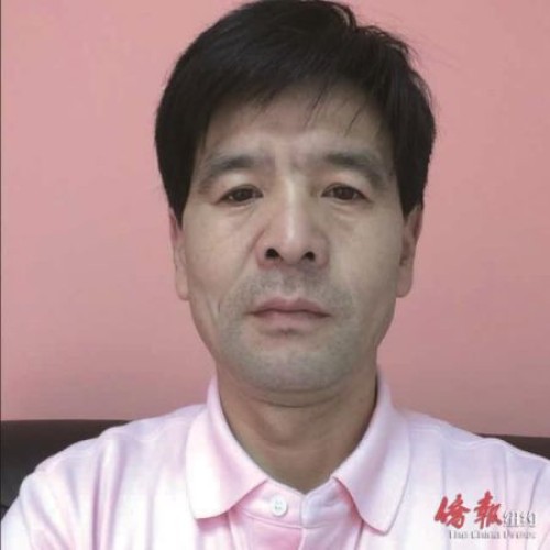 50岁因车祸丧生的王惠山。（图片来源：侨报纽约网，王惠山家人供图）
