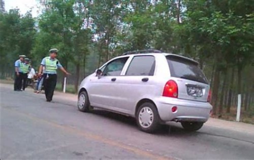 轻微交通事故会立案吗