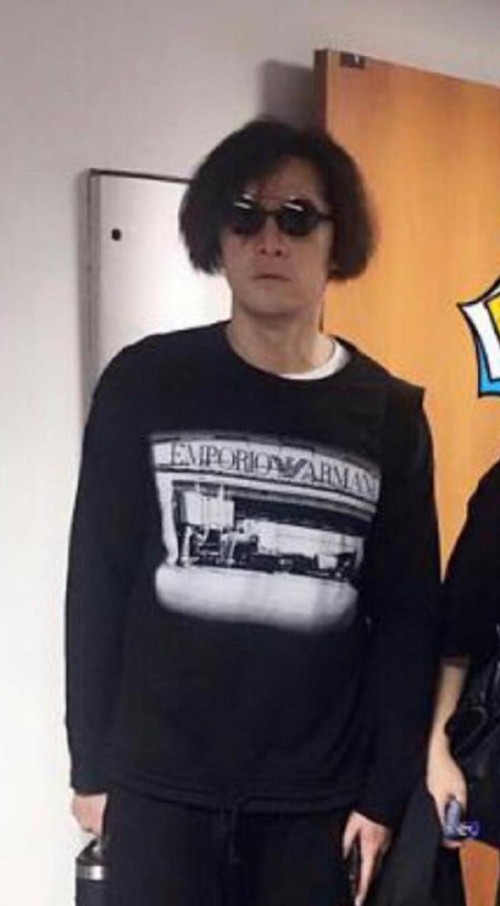 胡歌爆炸头什么样子 这到底是怎么回事?