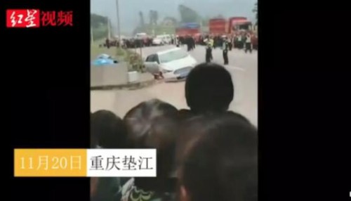 重庆垫江交通事故致4死1伤，出车祸后怎样处理?