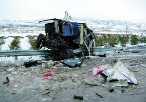 大同高速车祸事故导致11人死亡19人受伤