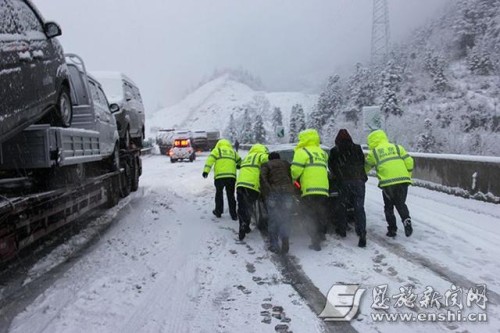 624天零亡人交通事故：恩施州打造平安山区高速