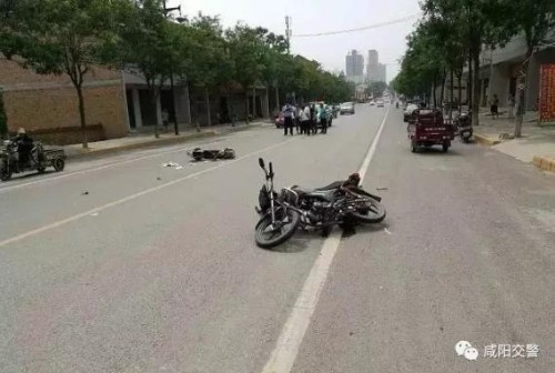 咸阳交警曝光3例近期交通事故 造成3人死亡