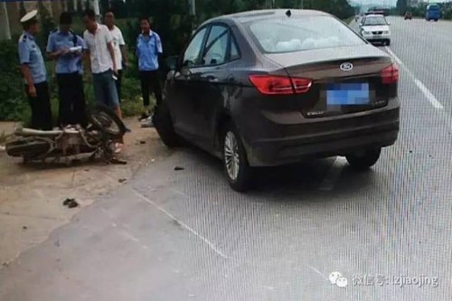林州21小时内发生两起惨剧 事故造成2人身亡