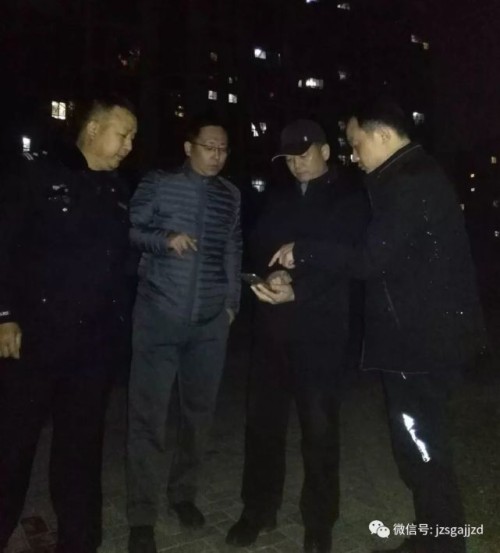 焦作发生亡人交通事故 交警奋战20小时终破案