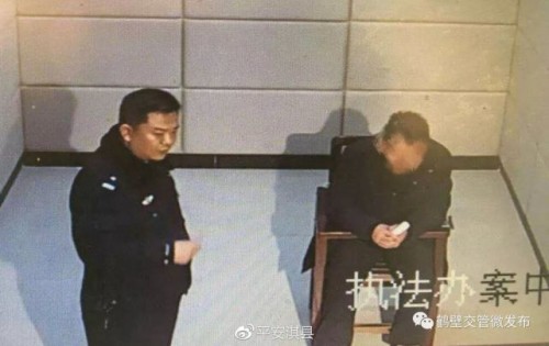 鹤壁交警连续鏖战22小时 侦破一起重大交通肇事逃逸案