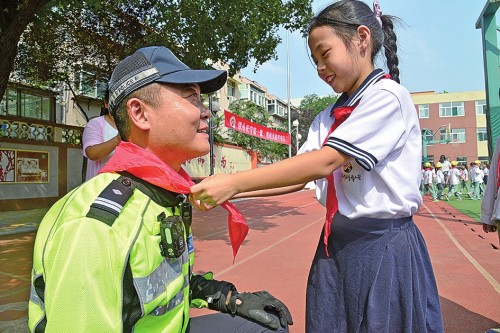 打造交通事故预防的“历城样本” ――历城交警大队交通事故预防工作成效显著