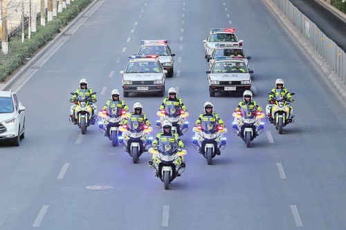 打造交通事故预防的“历城样本” ――历城交警大队交通事故预防工作成效显著