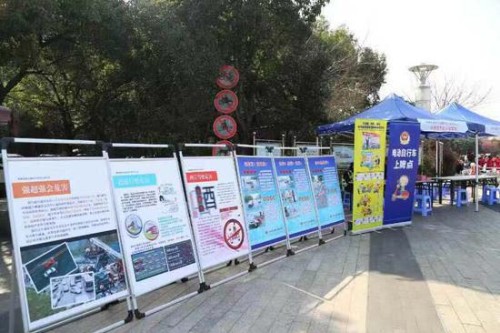 活动现场。西宣 供图