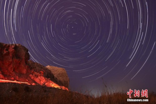 象限仪座流星雨登场