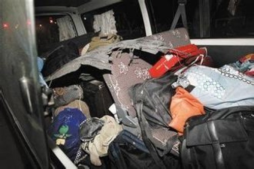 滨保高速天津段车祸致35人死 死者多为大学生