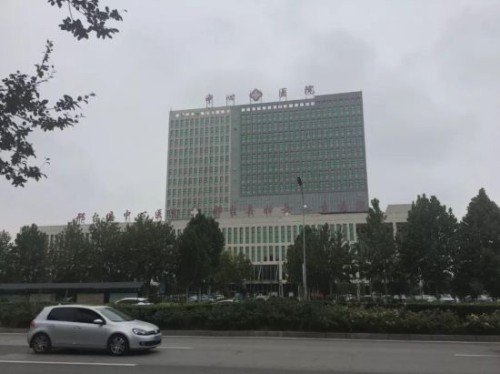 　　河北邢台县中心医院，曾有多具被盗女尸在该院太平间停留。新京报记者魏芙蓉 摄