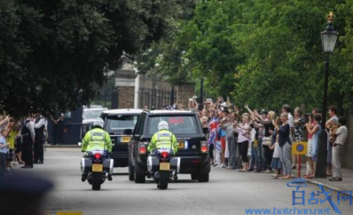 英国王室又出车祸,英国王室出车祸,威廉王子车队出车祸