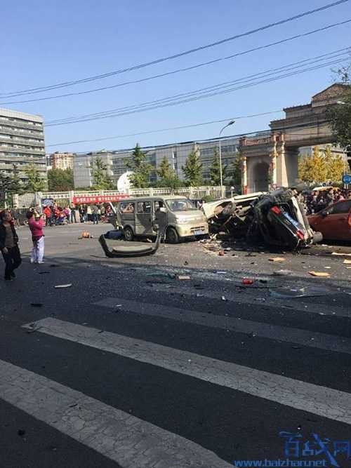 北京车祸,北京南四环发生车祸,北京南四环车祸致2死