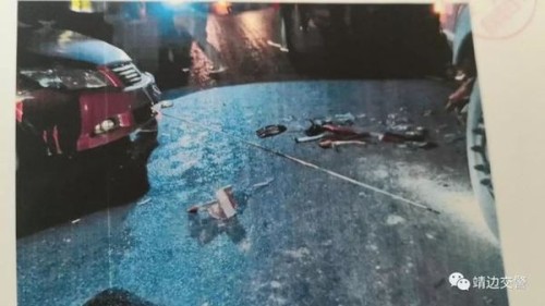 靖边交警：曝光这四起交通事故的案例！