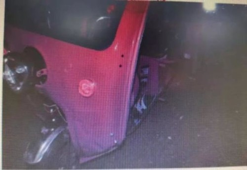靖边交警：曝光这四起交通事故的案例！