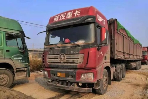超载率247% 江苏这几辆超载车要闹哪样