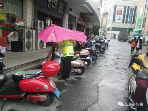 仙游一场雨，40多辆车被抓，交警：车上加装这个的统统扣留！