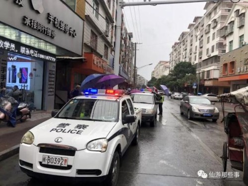 仙游一场雨，40多辆车被抓，交警：车上加装这个的统统扣留！