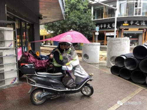 仙游一场雨，40多辆车被抓，交警：车上加装这个的统统扣留！