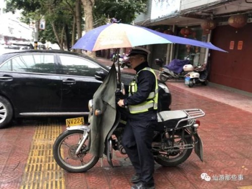 仙游一场雨，40多辆车被抓，交警：车上加装这个的统统扣留！