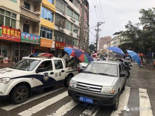 仙游一场雨，40多辆车被抓，交警：车上加装这个的统统扣留！