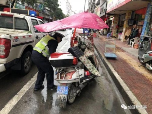 仙游一场雨，40多辆车被抓，交警：车上加装这个的统统扣留！