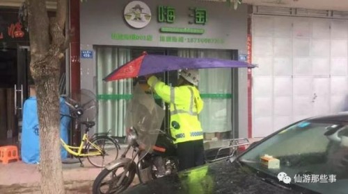 仙游一场雨，40多辆车被抓，交警：车上加装这个的统统扣留！