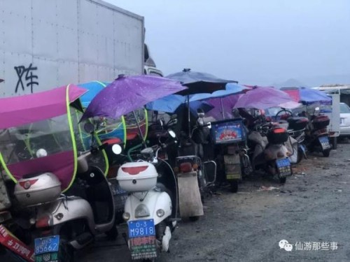 仙游一场雨，40多辆车被抓，交警：车上加装这个的统统扣留！