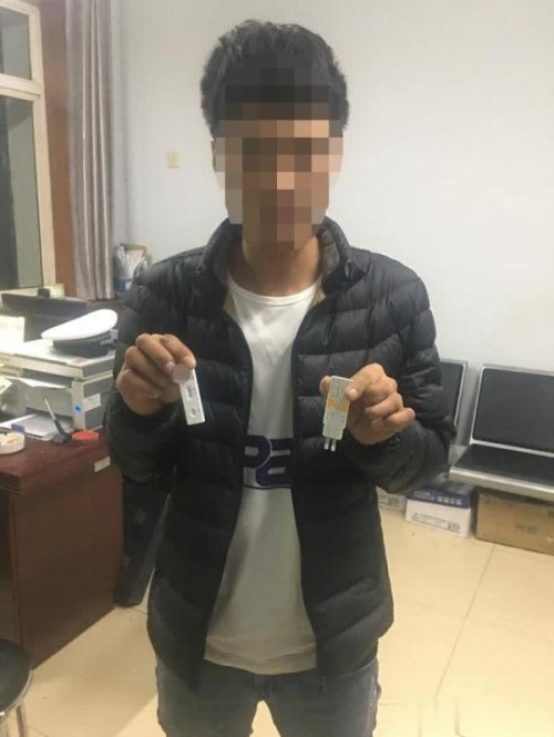 夏县公安交警：连续查获两起毒驾违法行为