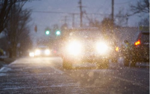 雪情就是命令！烟台交警全力防事故保畅通！