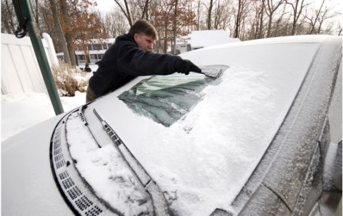 雪情就是命令！烟台交警全力防事故保畅通！