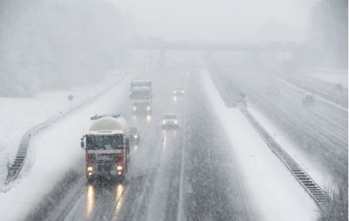 雪情就是命令！烟台交警全力防事故保畅通！