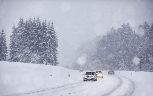 雪情就是命令！烟台交警全力防事故保畅通！