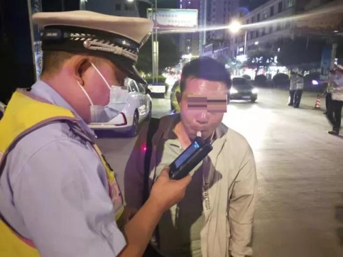 警示曝光 | 云南祥云：交警曝光10起酒醉驾严重交通违法行为