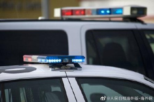 中国留学生在美遇车祸1死4伤 遇难者是22岁女生