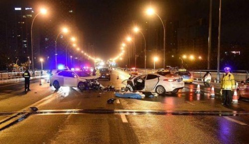 全责！3.3柳州文昌桥事故肇事女司机连喝两场酒致2死4伤