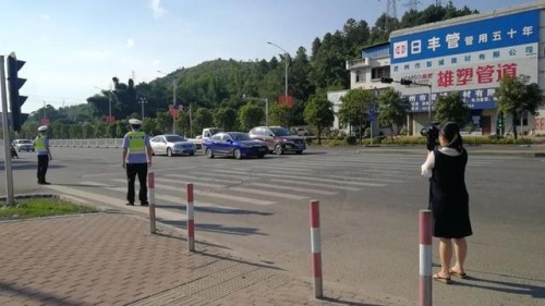 贺州交警“百日行动”守护平安，全市交通事故呈下降趋势！