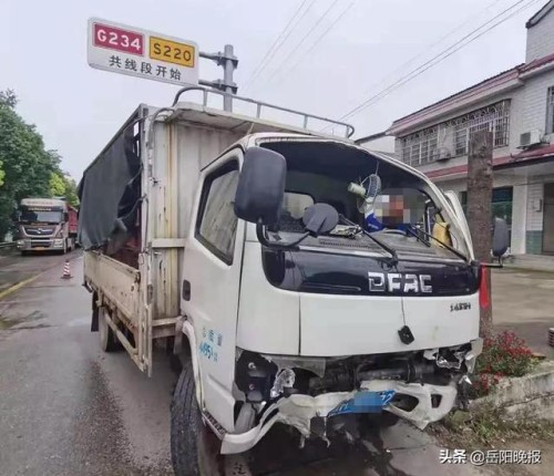 教训惨痛！岳阳交警发布部分交通事故案例