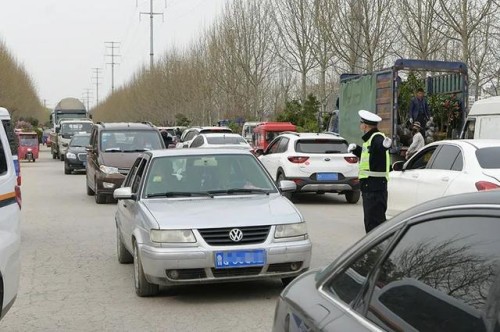 靠前一步 主动作为 临沂公安交警道路交通事故预防“减量控大”工作再打组合拳