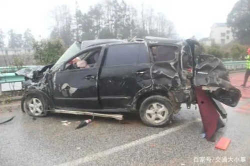 大暴雪将至！湿滑路面发生车祸致3死2伤，春运需谨慎行车！