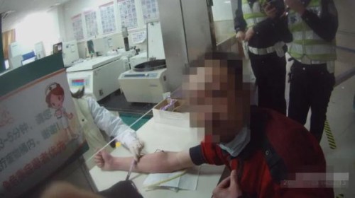 路口猛烈相撞，又是醉驾惹的祸！｜一线微观