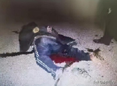 急寻亲属：六旬老人在濮阳遇交通事故身亡，穿蓝黑色棉衣