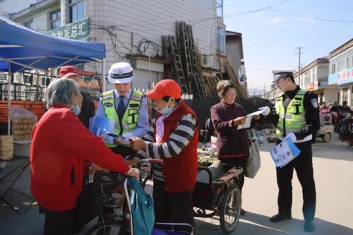 靠前一步 主动作为 临沂公安交警道路交通事故预防“减量控大”工作再打组合拳