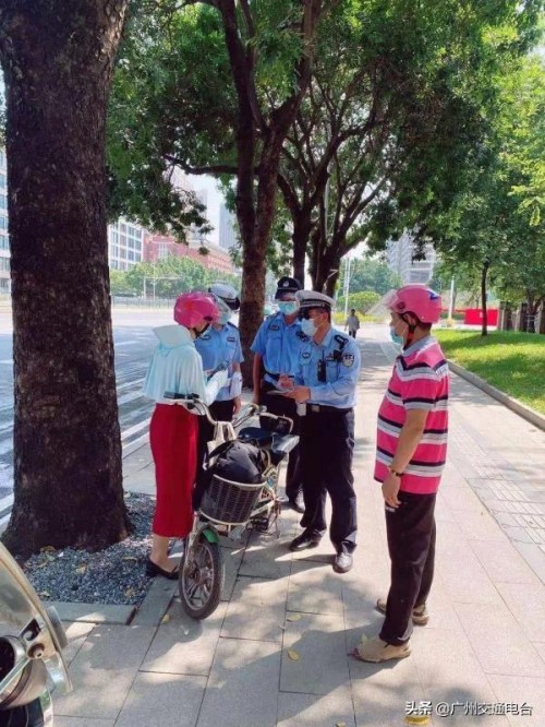 广州国庆期间道路交通事故死亡人数同比下降八成