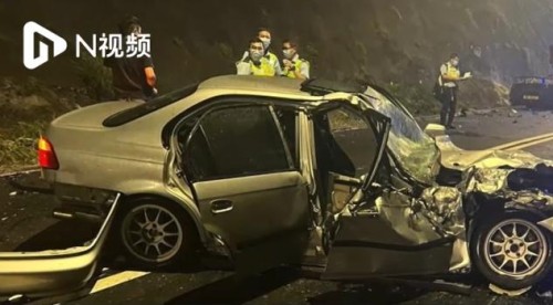 香港沙头角交通事故致2死5伤！23岁司机涉危险驾驶被扣留