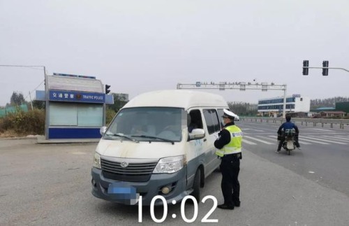 临沂公安交警全面掀起道路交通事故预防“减量控大”冲刺攻坚行动热潮