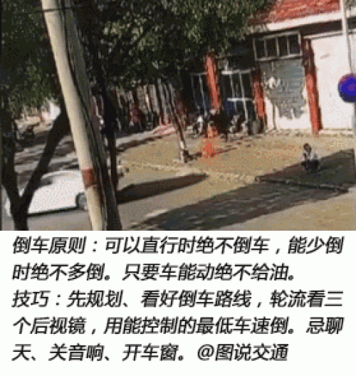 九种常见交通事故，教你如何有效预防