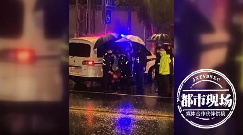 驾车男子肇事后加速驶离？被撞电动车驾驶员不治身亡